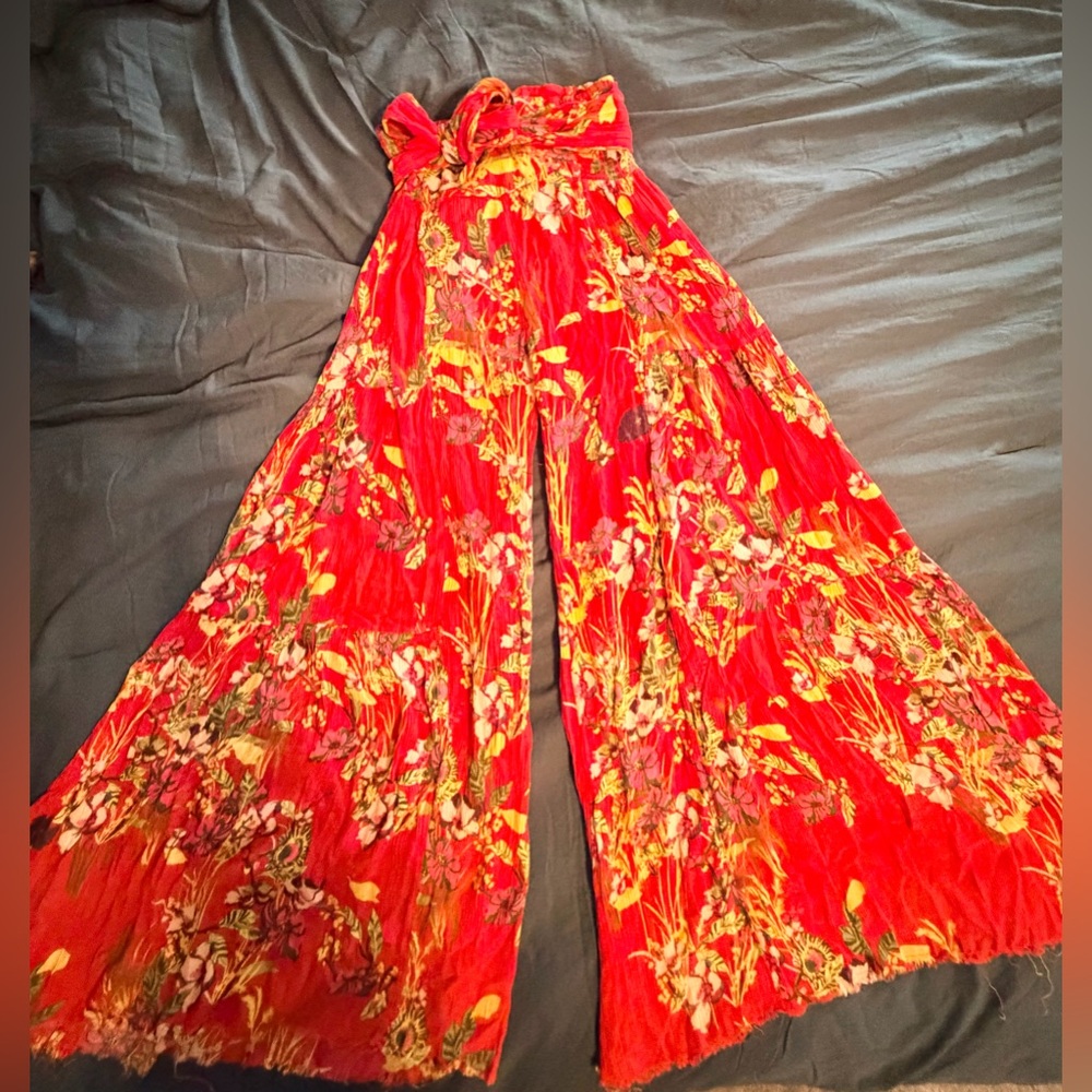 Free People One Aloha Pants
